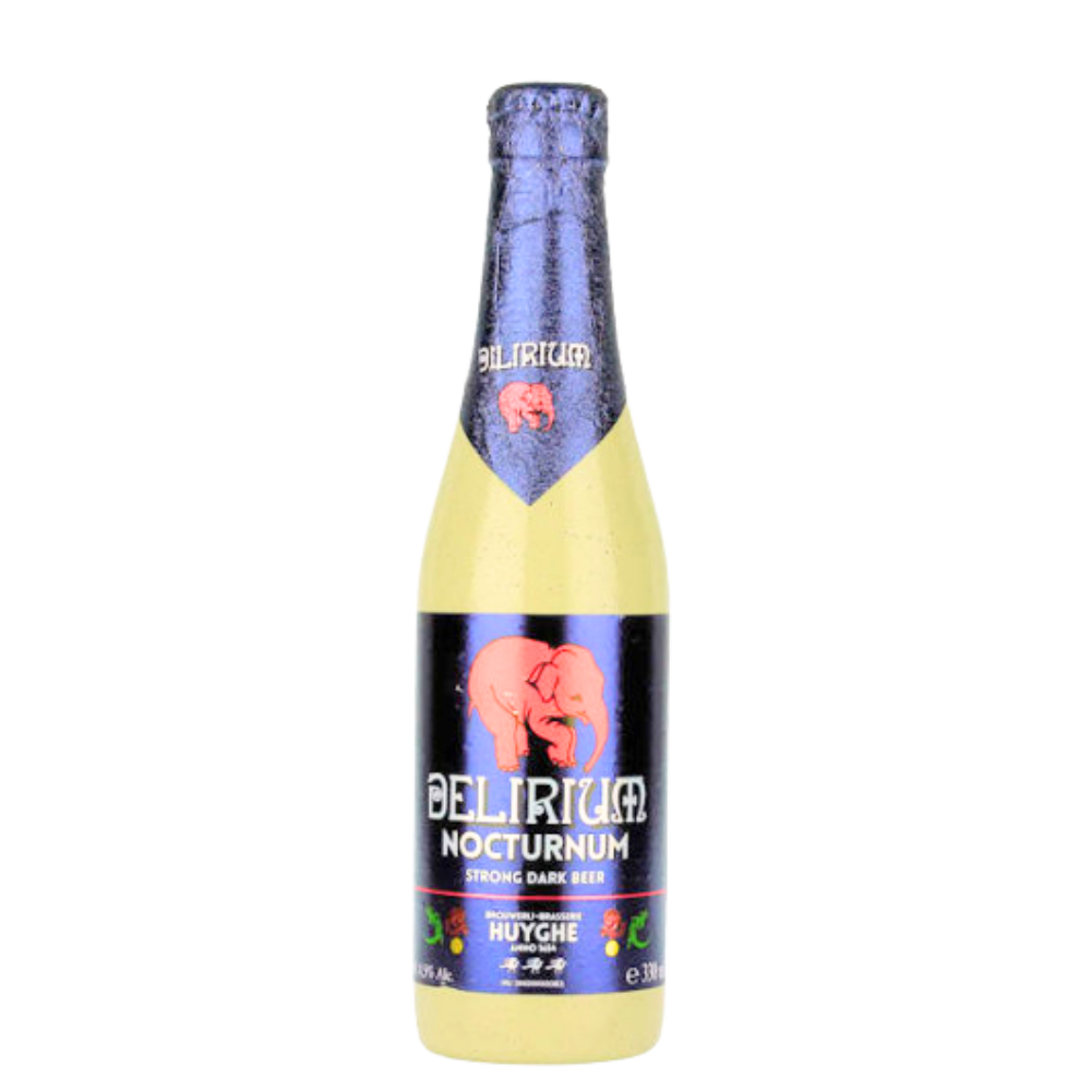Delirium Nocturnum – Belgian Dark Strong Ale (8.5%, 330ml)