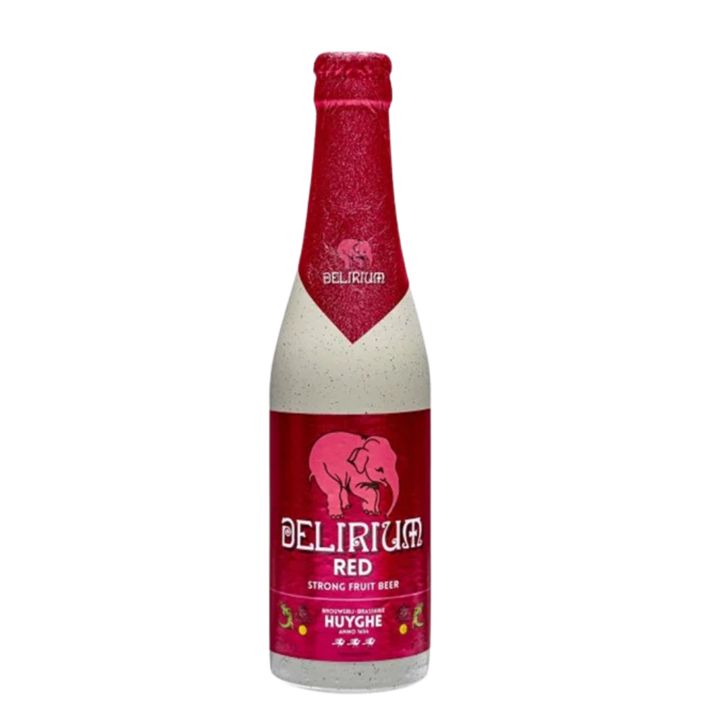 Delirium Red – Strong Fruit Beer (8%, 330ml)