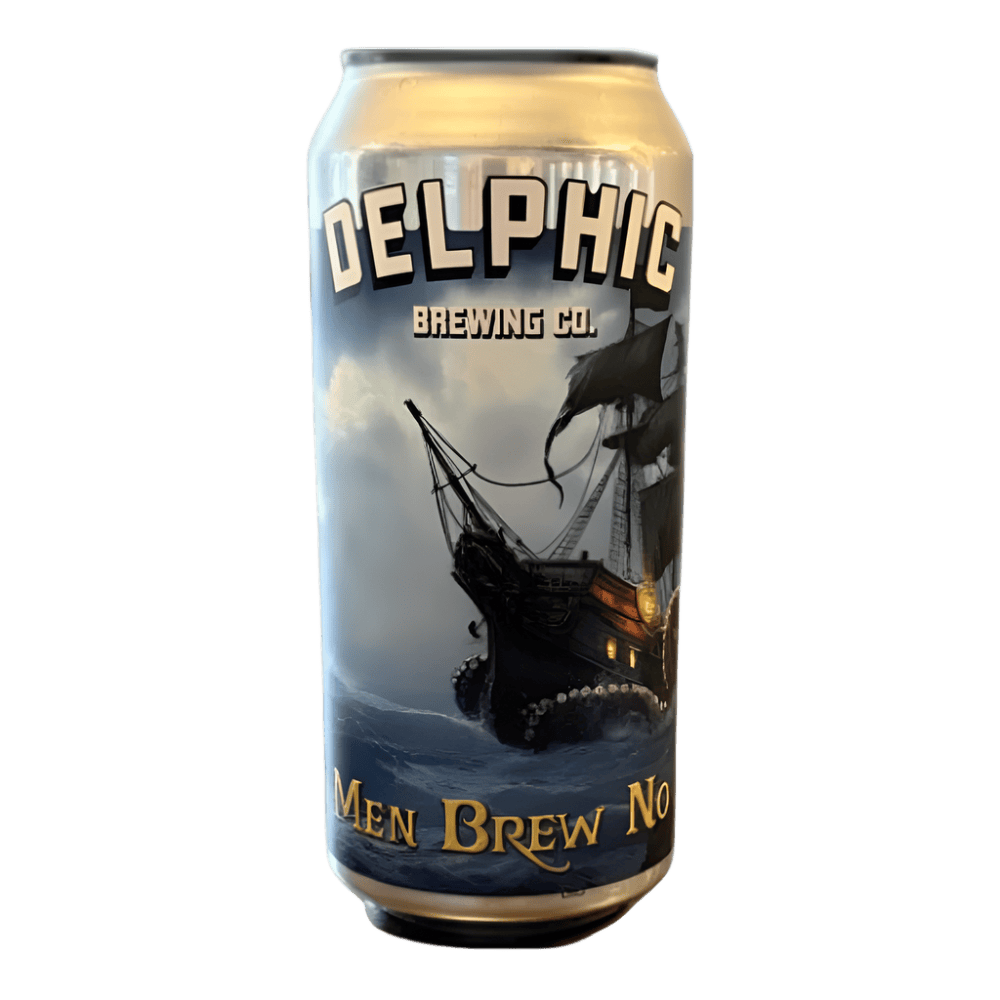 Dead Men Brew No Ales (5.7%) 440ml - LowCostBeer