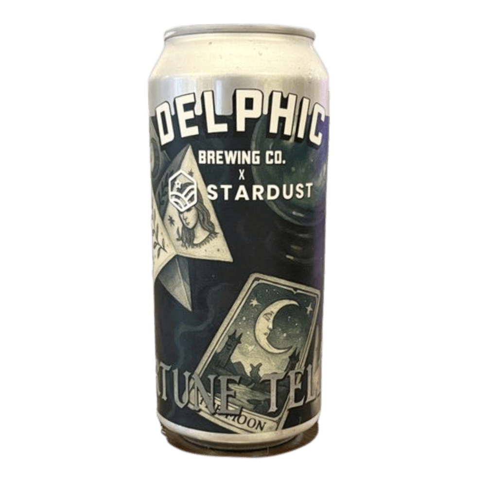 Delphic Brewing Fortune Teller (Red IPA, 5.6%) 440ml Low Cost Beer