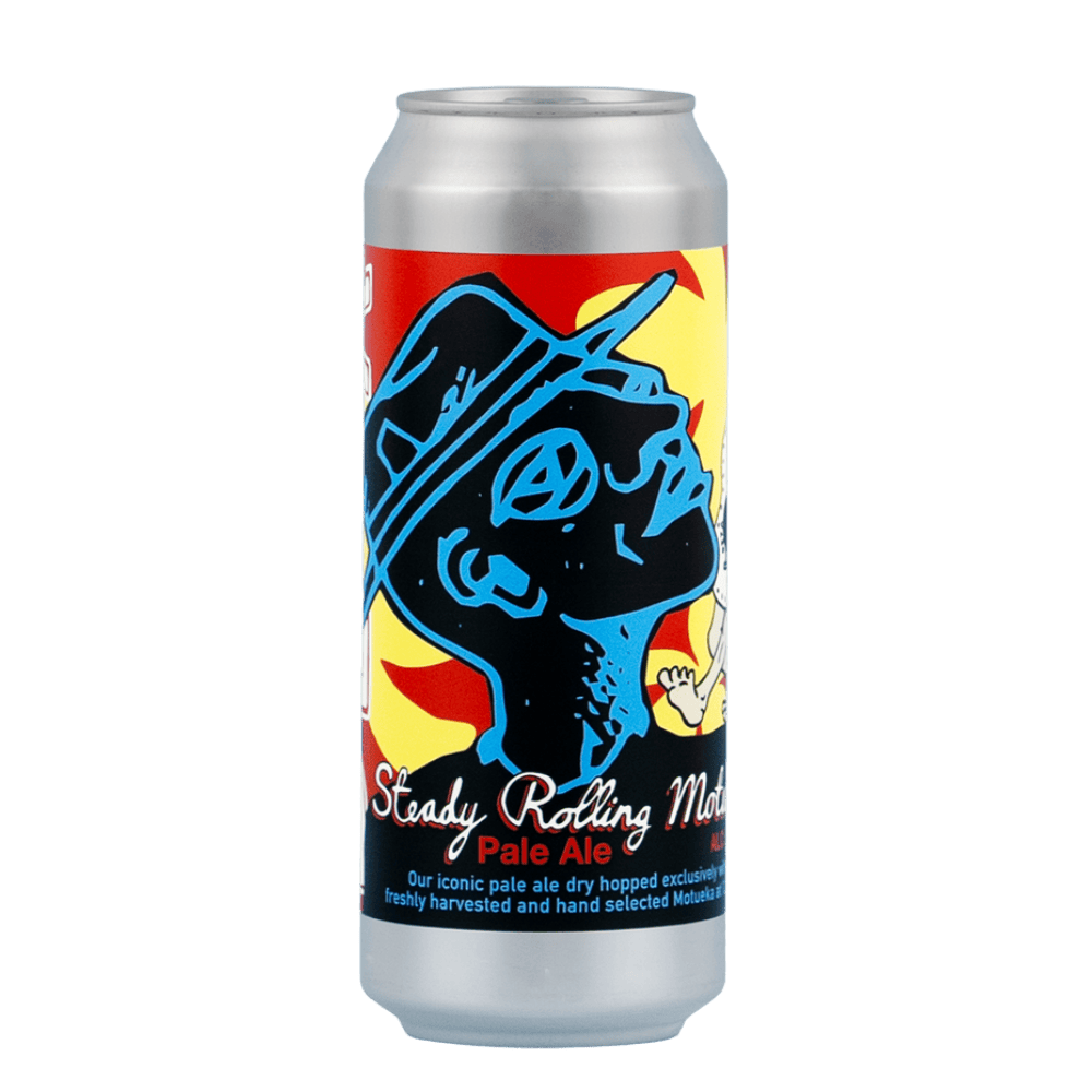 DEYA Brewing Company Steady Rolling Motueka (5.2%) 500ml Low Cost Beer