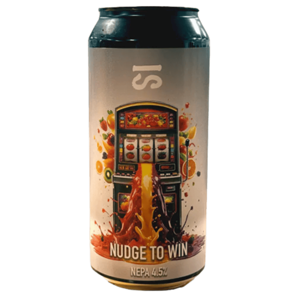 Nudge To Win (4.5%) 440ml - LowCostBeer