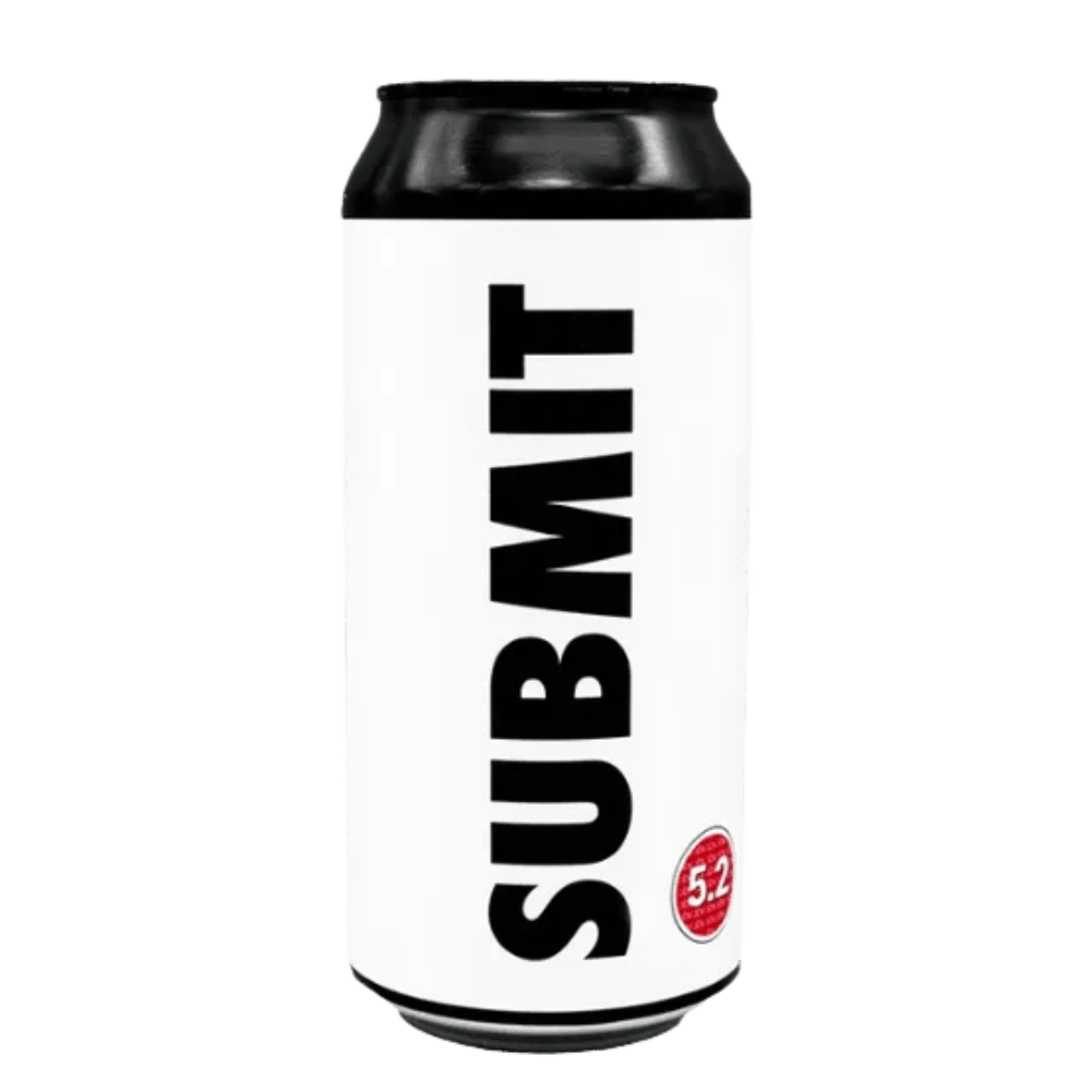 Disruption Is Brewing Submit (Creamy Hoppy Pale Ale, 5.2%) 440ml Low Cost Beer