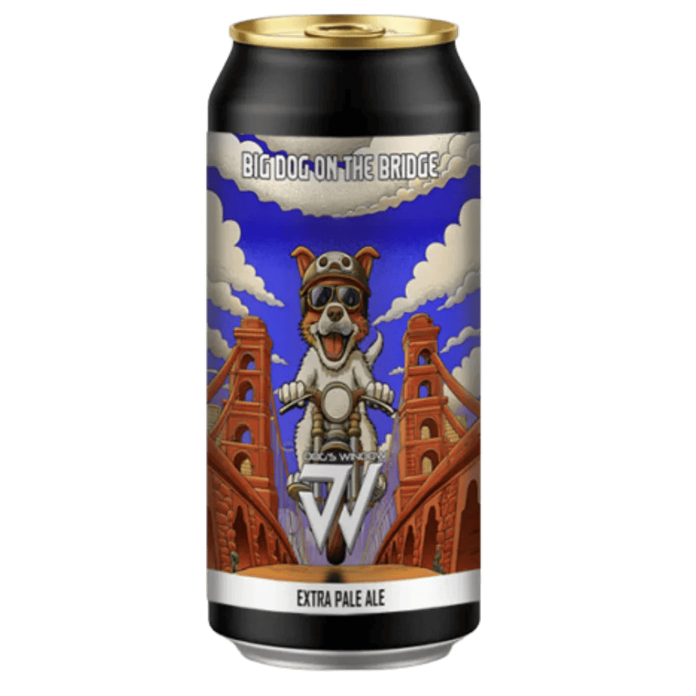 Big Dog on the Bridge (6.3%) 440 ml - LowCostBeer