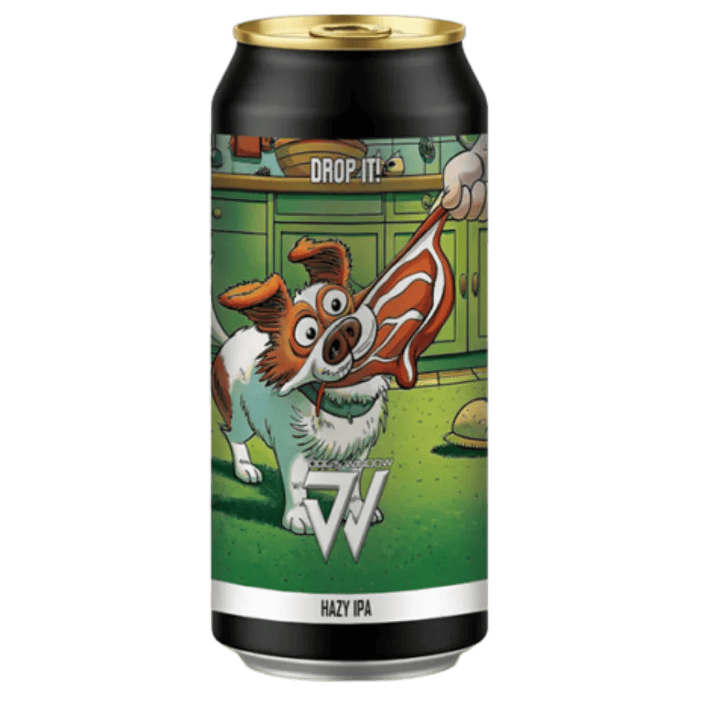Drop It! (4.7%) 440ml - LowCostBeer