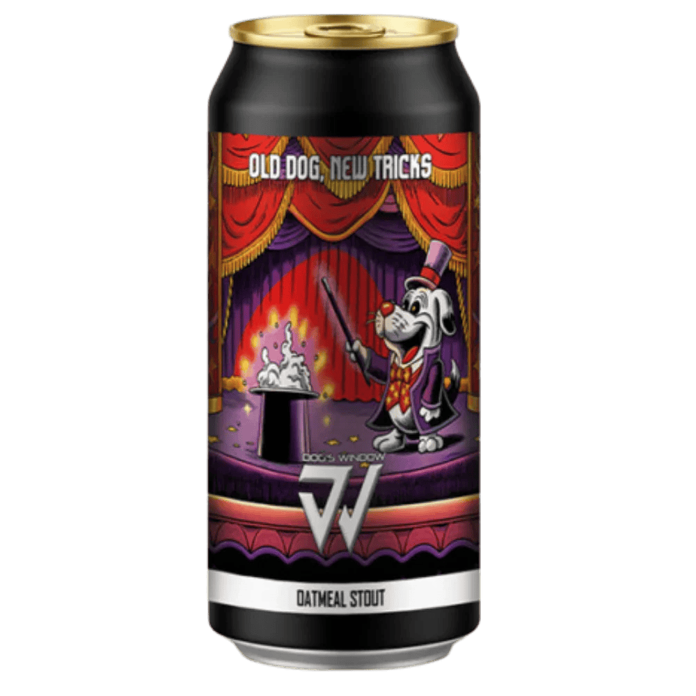 Old Dog, New Tricks (6.0%) 440 ml - LowCostBeer