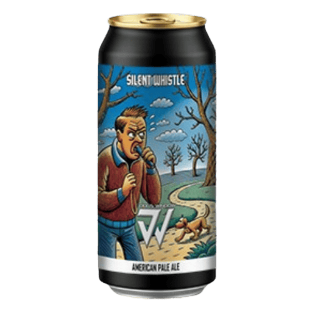 Dog's Window Brewery Silent Whistle Pale Ale (5.4%) Low Cost Beer