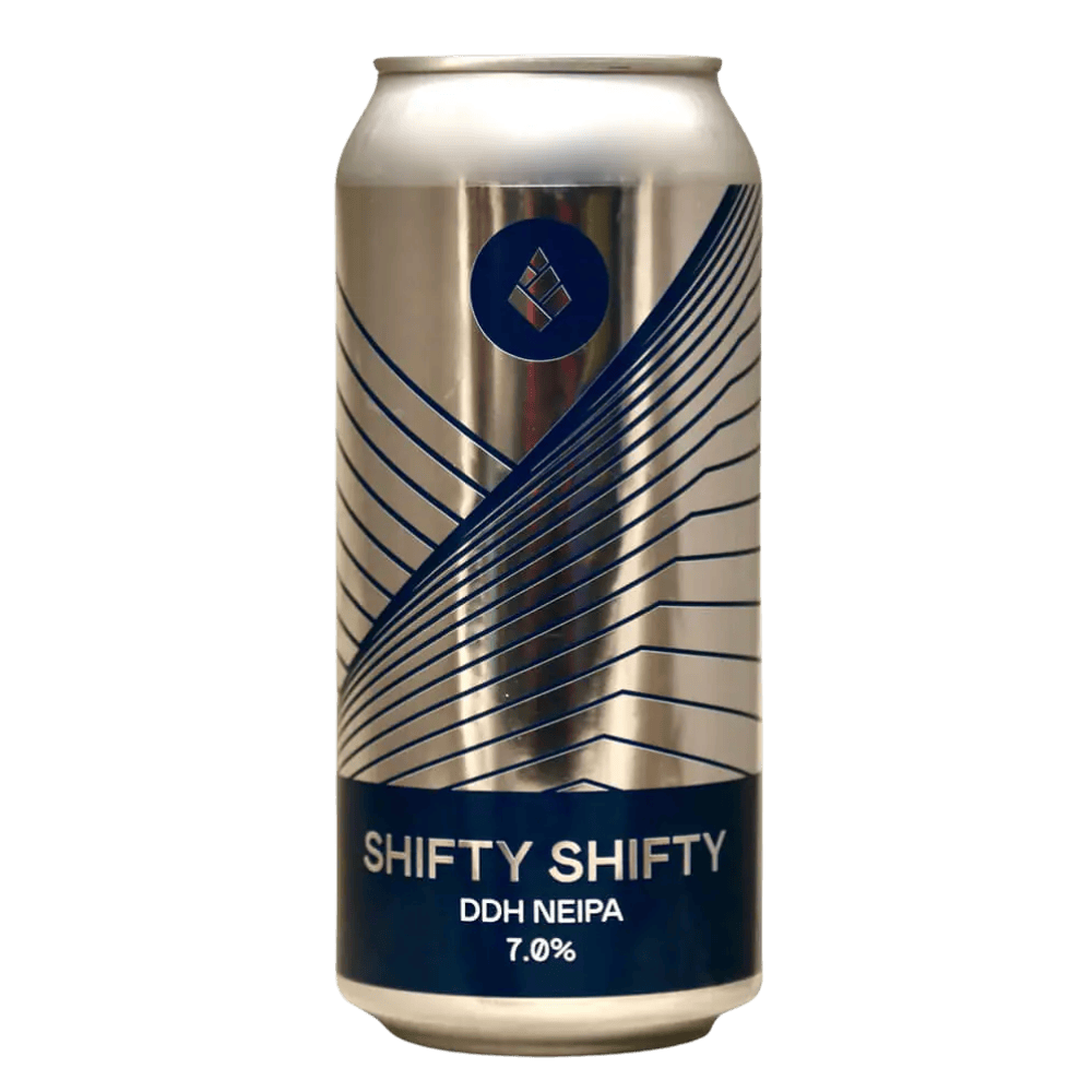Shifty Shifty (7%) 440ml - LowCostBeer