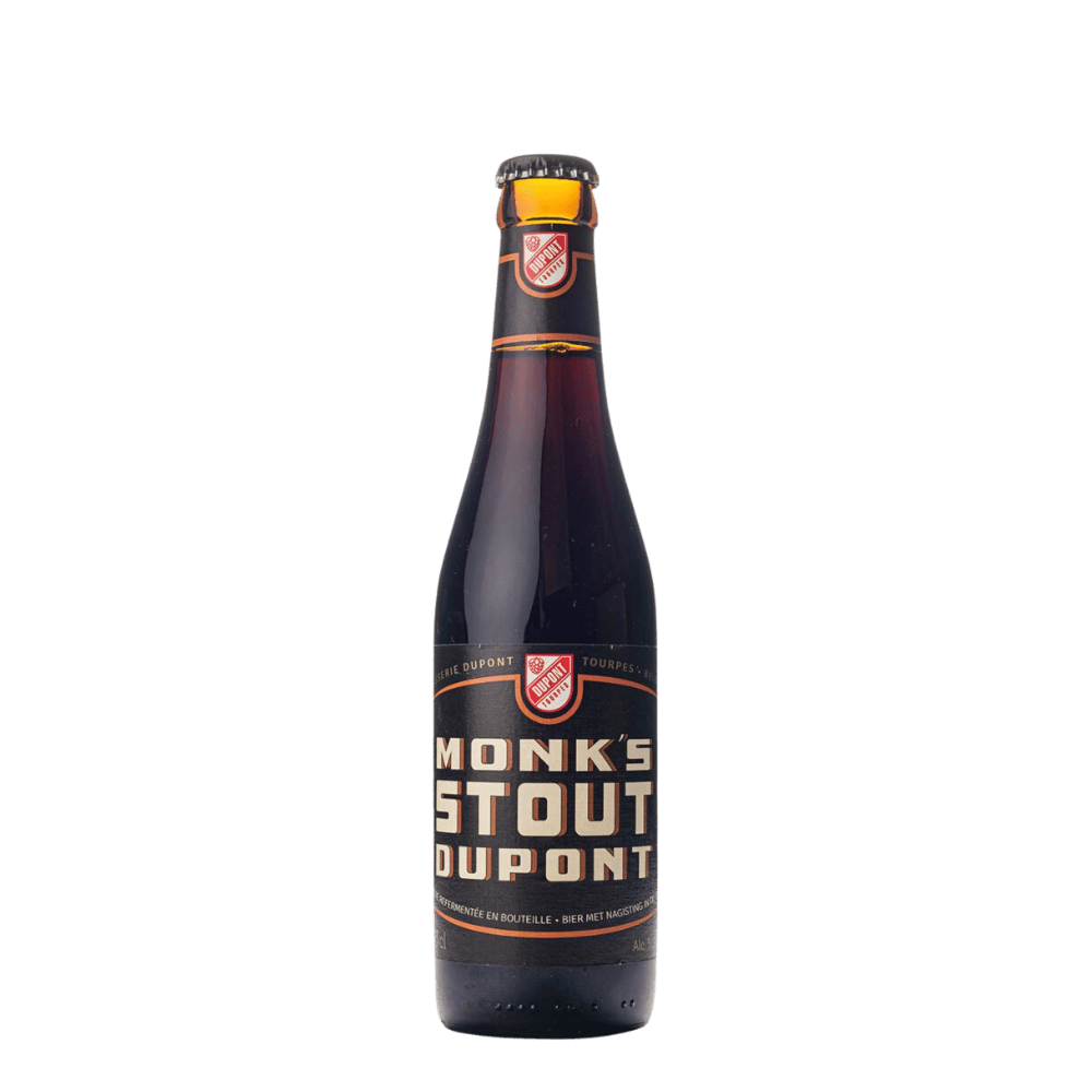 Dupont Monk’s Stout Dupont (Belgian Stout, 5.2%) 330ml Low Cost Beer