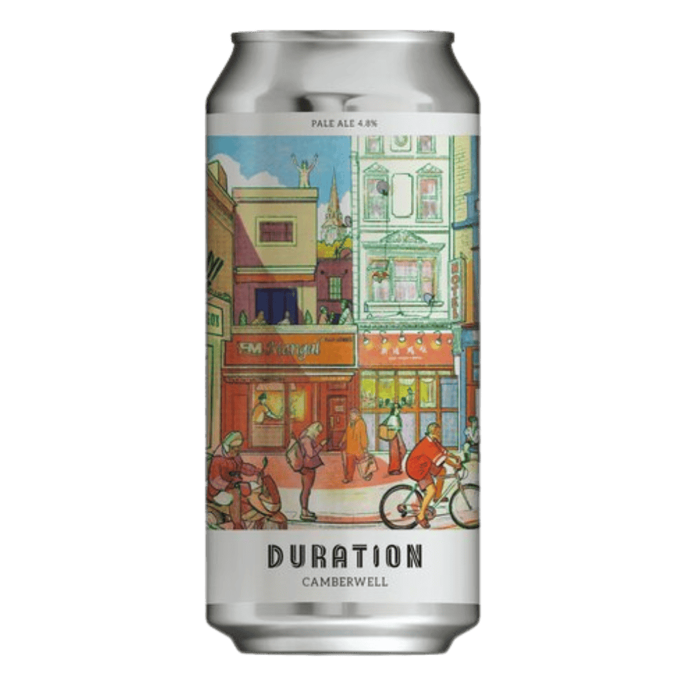 Duration Brewing Camberwell (Pale Ale, 4.8%) 440ml Low Cost Beer