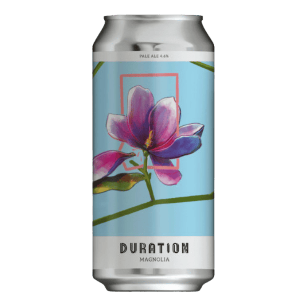 Magnolia (4.6%) 440ml - LowCostBeer