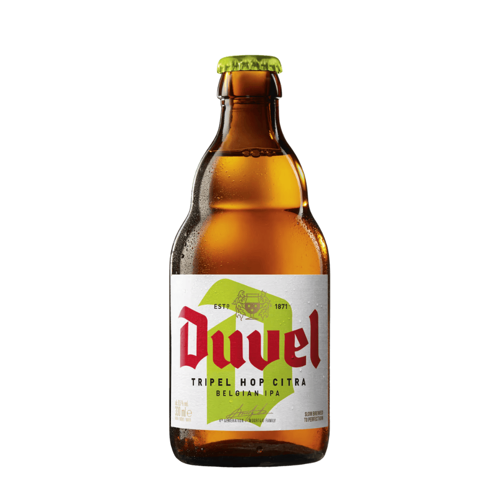 Duvel Duvel Tripel Hop Citra (9.5%) 330ml Low Cost Beer