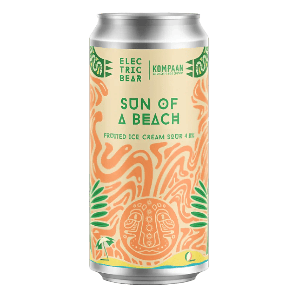 Sun of a Beach Sour, 4.8% 440ml - LowCostBeer