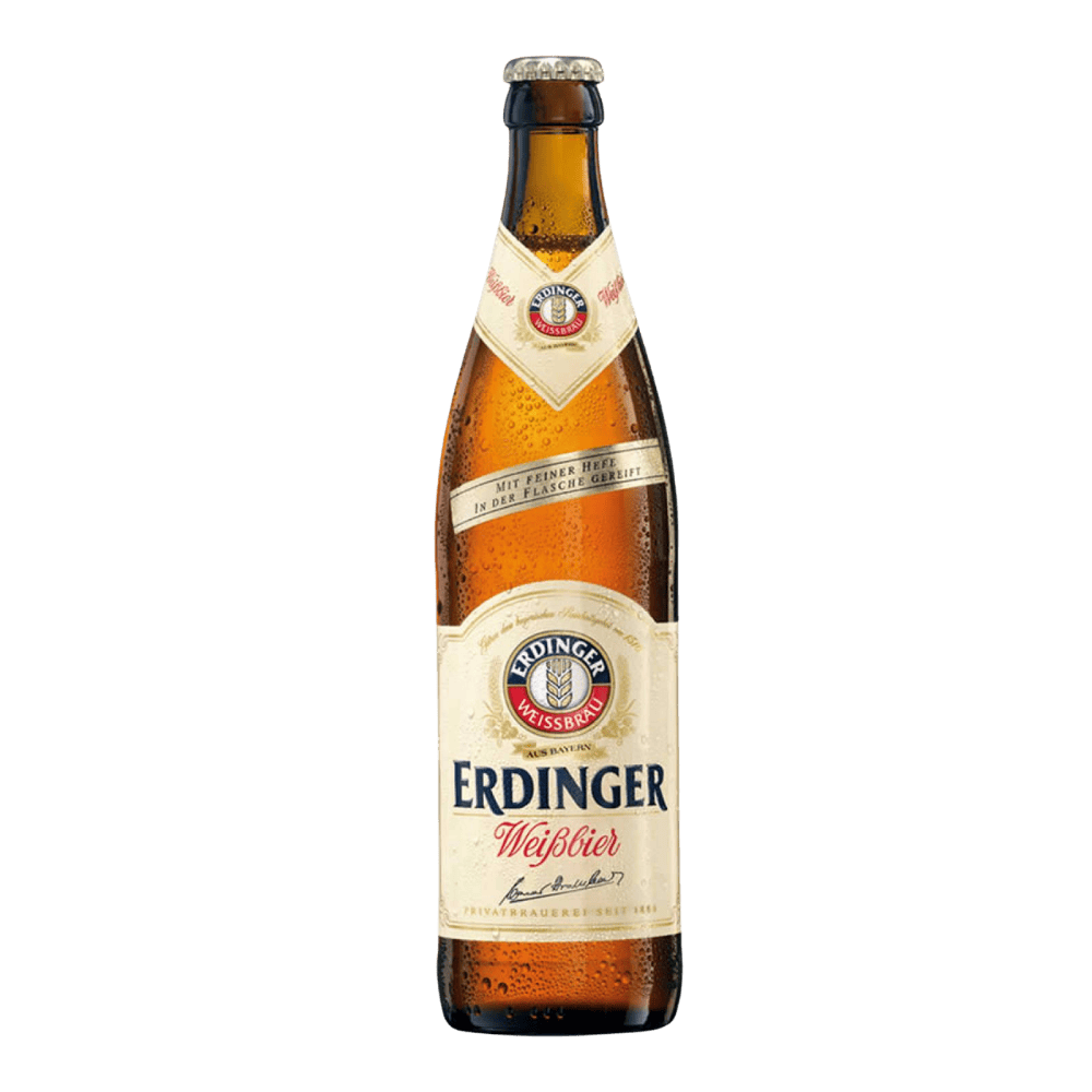 Weissbier (5.3%) 500ml - LowCostBeer