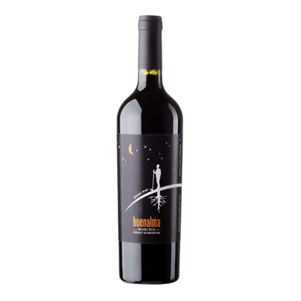 Finca Dinamia Buenalma Malbec 2021 (14.5%) 750 ml Low Cost Beer