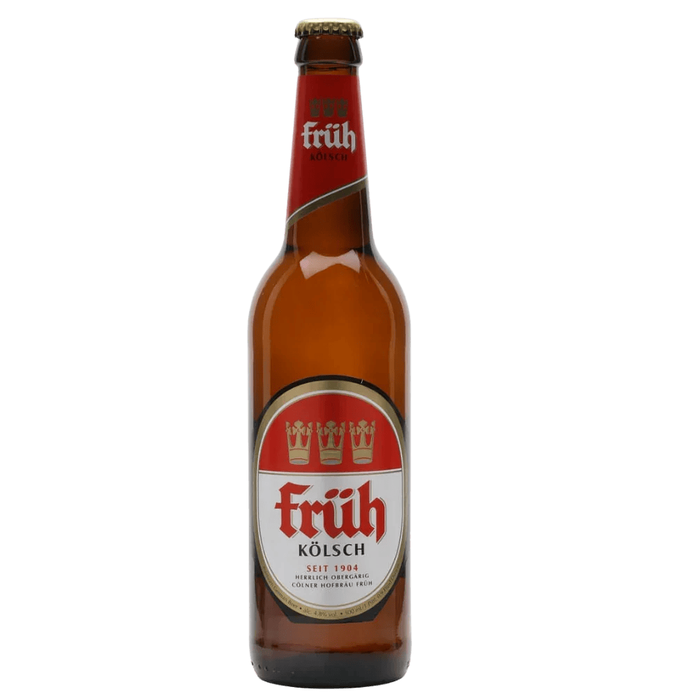 Fruh Kolsch (4.8%) 500ml - LowCostBeer