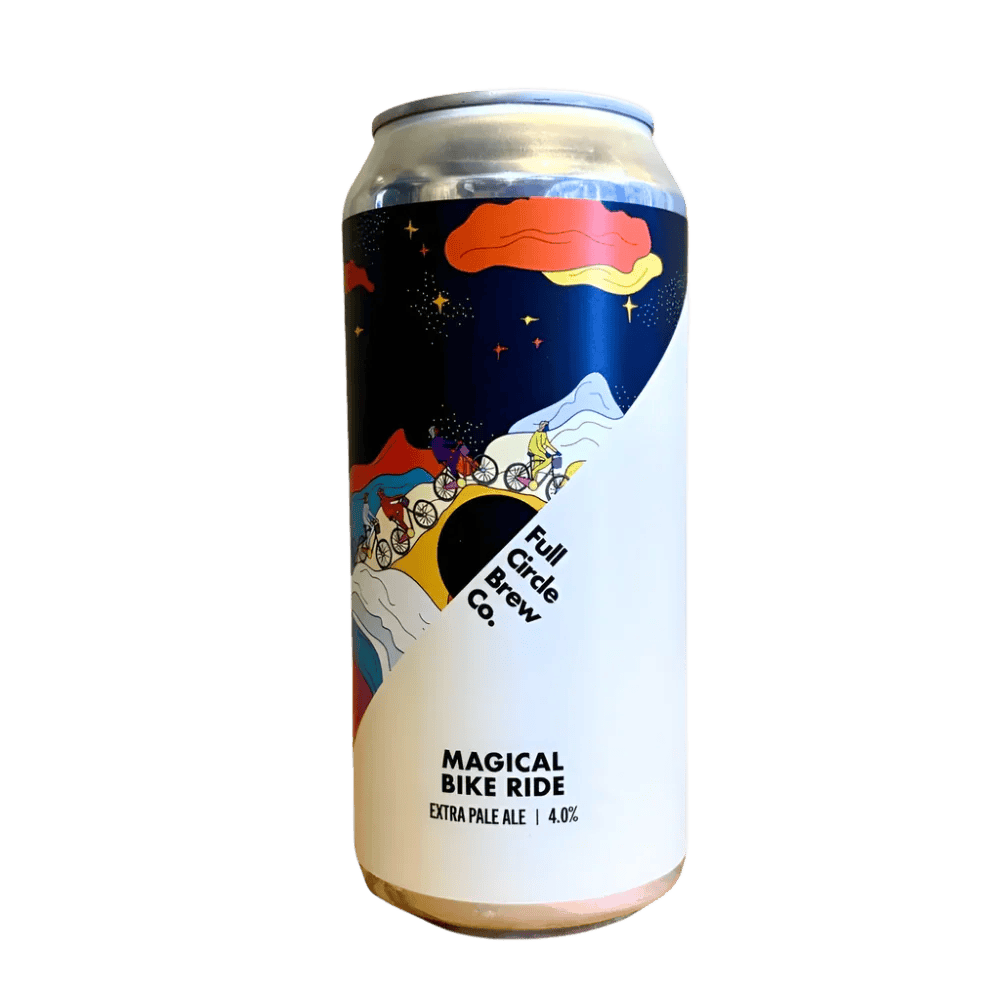 Magical Bike Ride, 4.0% 440ml - LowCostBeer