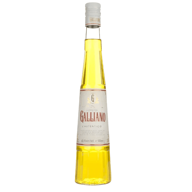 Galliano L'Autentico Italian Liqueur 500ml 42.3% - LowCostBeer