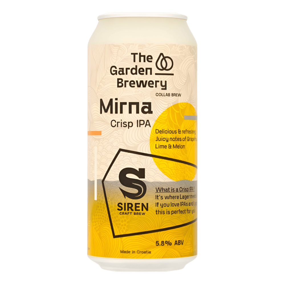 Mirna (Siren Collab) (5.8%) 440ml - LowCostBeer