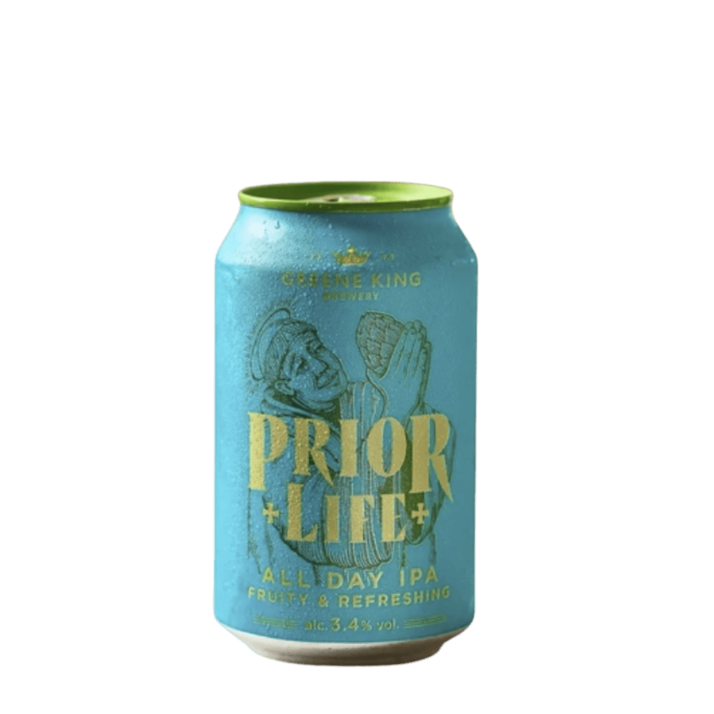 Prior Life All Day IPA (3.4%) 330ml - LowCostBeer