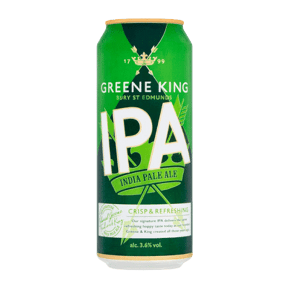 IPA (3.4%) 500ml - LowCostBeer