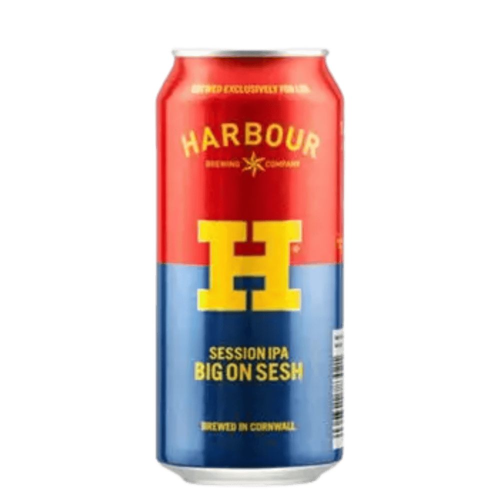 Harbour Big On Sesh (Session IPA, 4%) 440ml Low Cost Beer