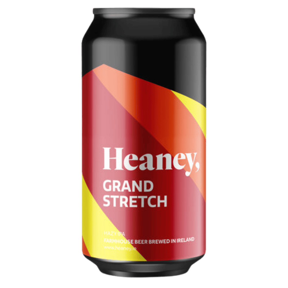 Heaney Brewery Grand Stretch (IPA, 5.2%) 440ml Low Cost Beer