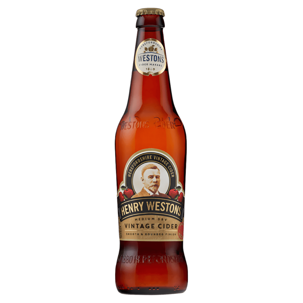 Vintage Cider (8.2) 500ml - LowCostBeer