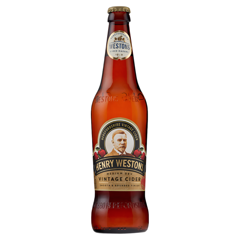 Vintage Cider (8.2) 500ml