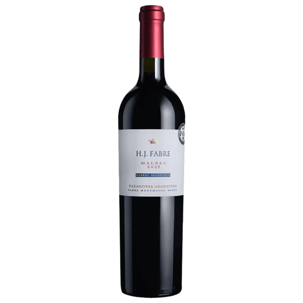 HJ Fabre HJ Fabre Gran Reserva Malbec 2022 (14.5%) 750ml Low Cost Beer