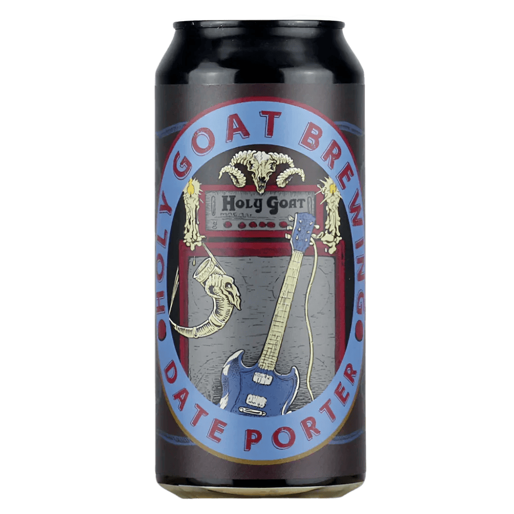 Date Porter, 5.8% 440ml - LowCostBeer