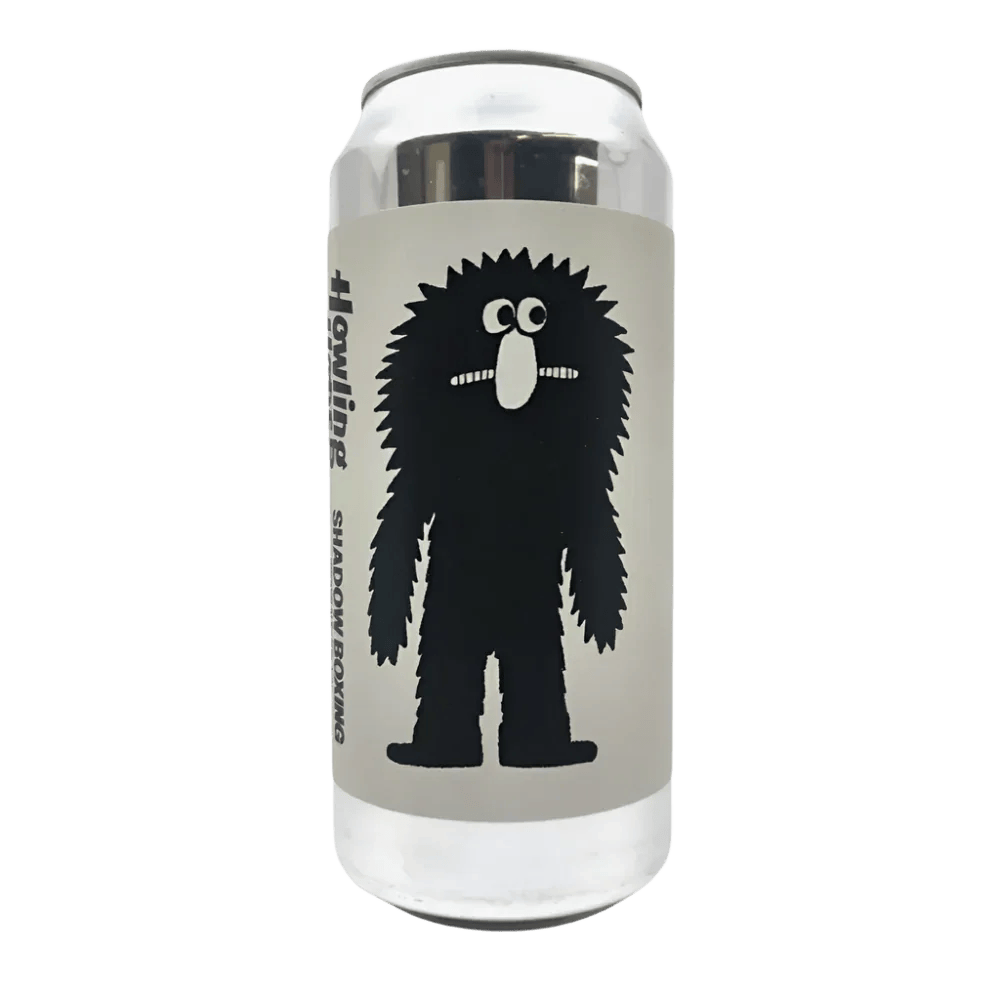 Shadow Boxing, 5.1% 440ml - LowCostBeer