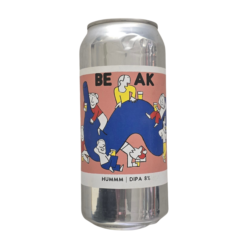 HUMM (8%) 440ml