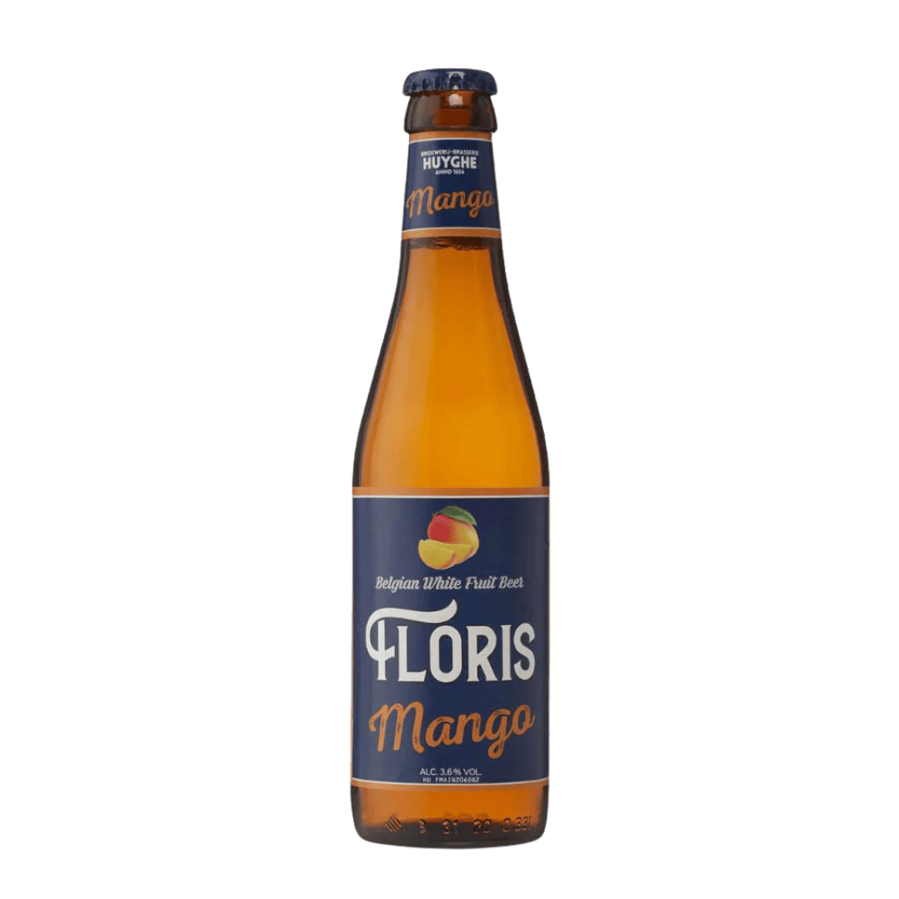 Huyghe Floris – Mango (Mango Fruit Beer, 3.6%) 330ml Low Cost Beer