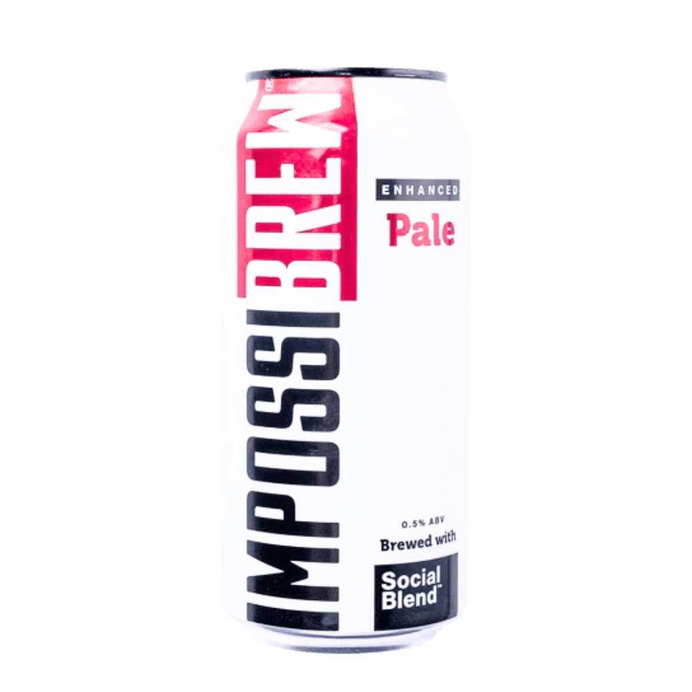 Enhanced IPA (0.5%) 440ml - LowCostBeer