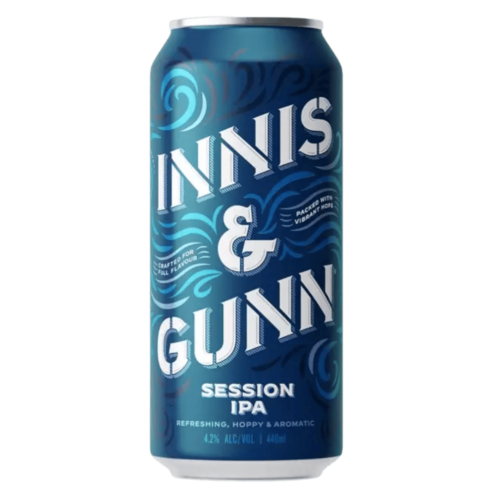 Innis & Gunn Innis & Gunn Session IPA (4.2%) 440ml Low Cost Beer