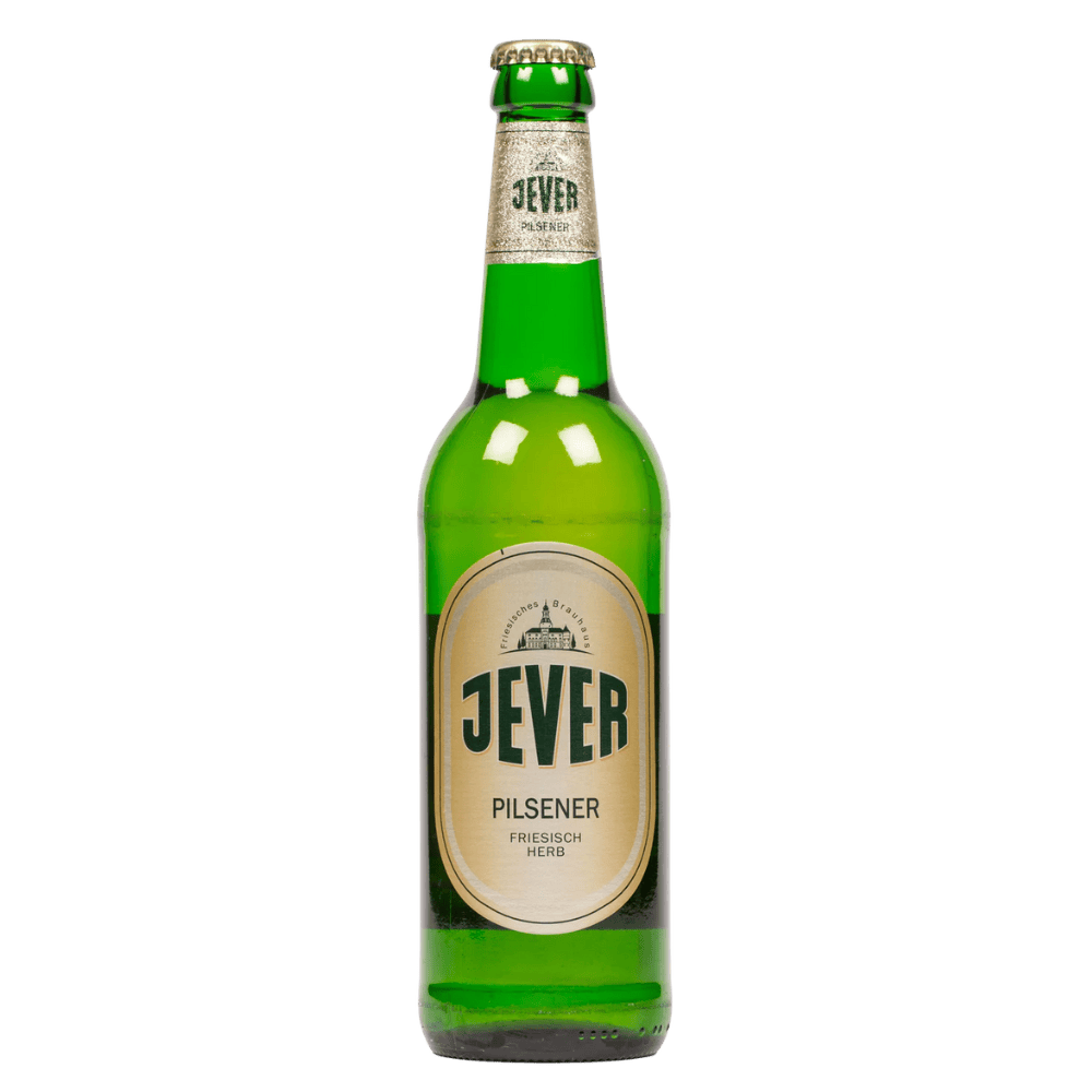Jever Jever – Pilsner (German Pilsner, 4.9%) 500ml Low Cost Beer