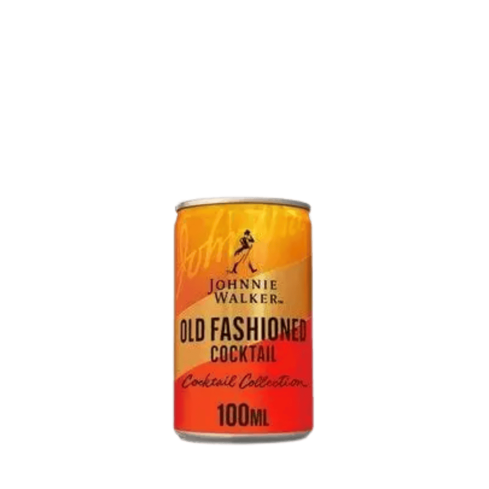 Johnnie Walker Johnnie Walker Old Fashioned Cocktail (20.5%) 100ml Low Cost Beer