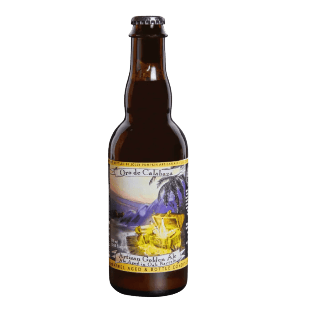 Oro De Calabaza (8%) 375ml - LowCostBeer