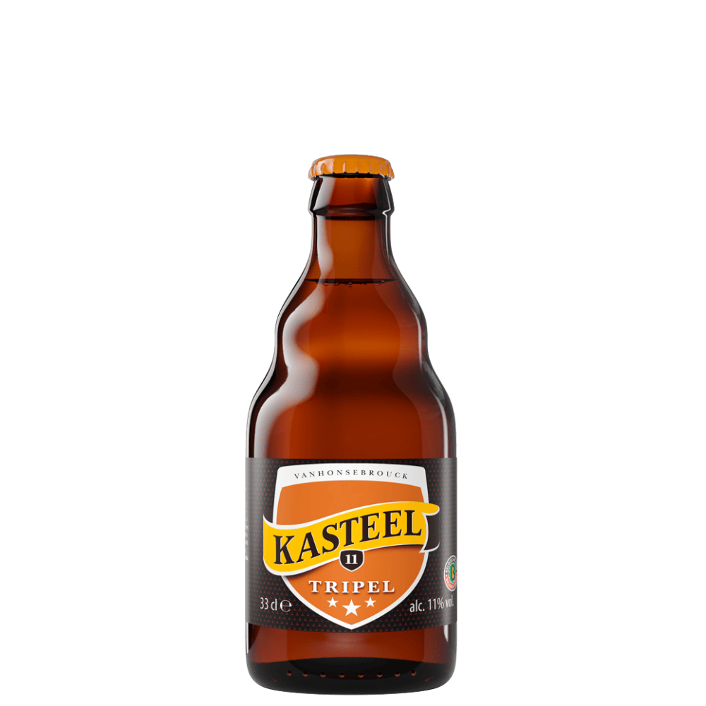 Kasteel Kasteel – Tripel (Belgian Tripel, 11%) 330ml Low Cost Beer