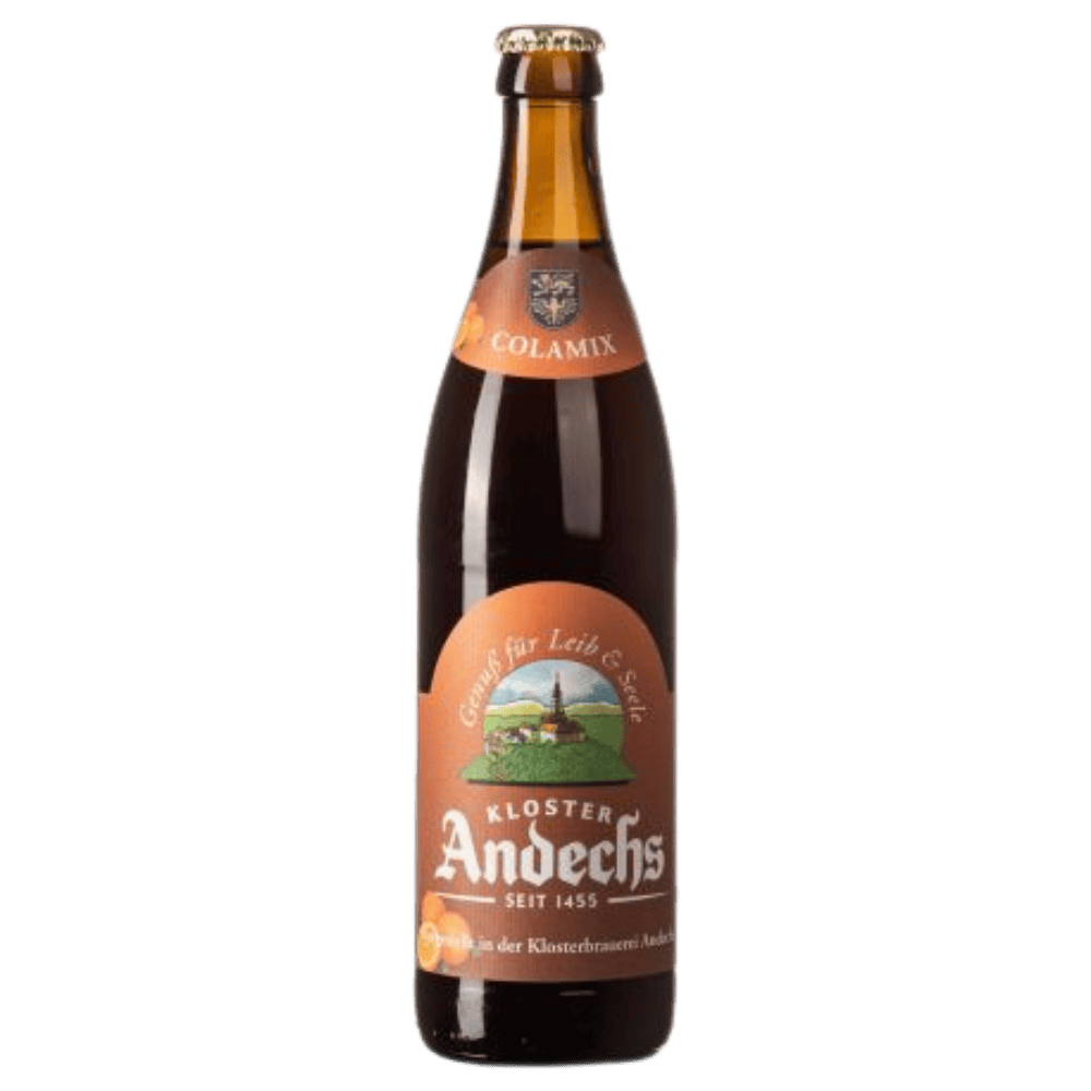 Kloster Andechs Colamix (0.0%) 500 ml Low Cost Beer