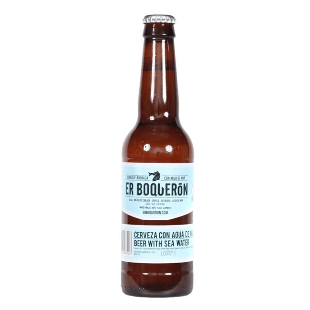 Er Boquerón (4.8%%) 330ml - LowCostBeer