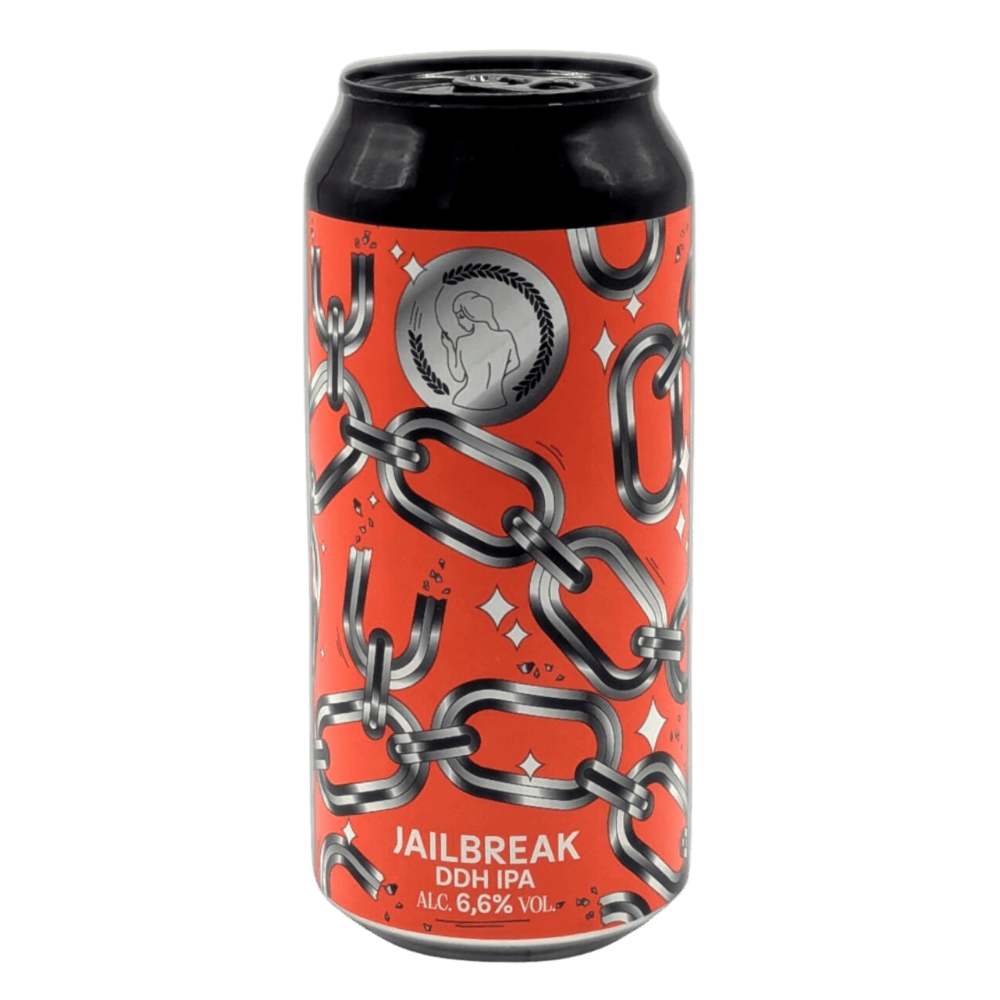 La Superbe Beer Co Jailbreak DDH IPA (6.6%) 440ml Low Cost Beer