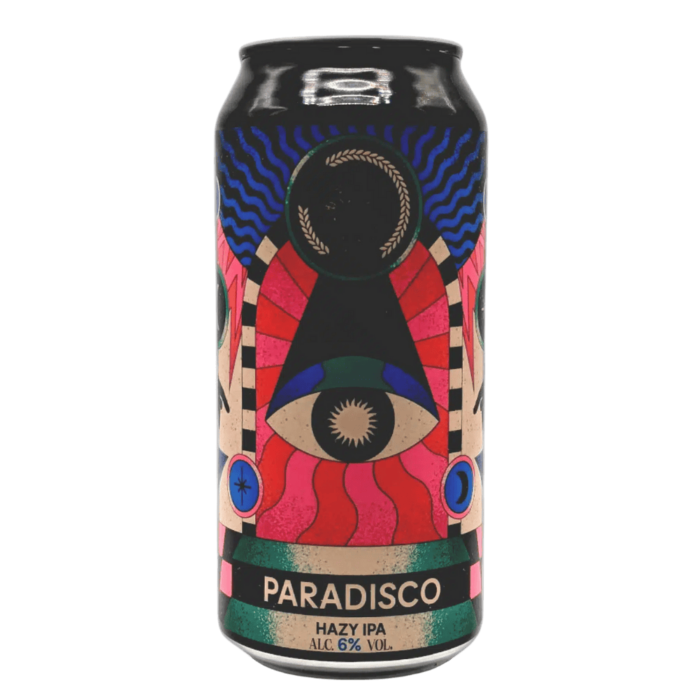 La Superbe Beer Co Paradisco Hazy IPA (6%) 440ml Low Cost Beer