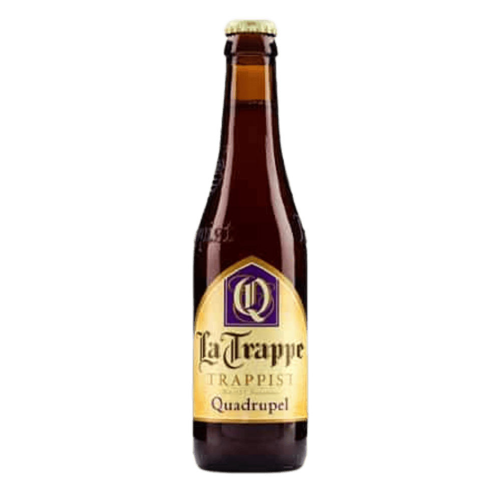 La Trappe La Trappe – Quadrupel (Belgian Quadrupel, 10%) 330ml Low Cost Beer
