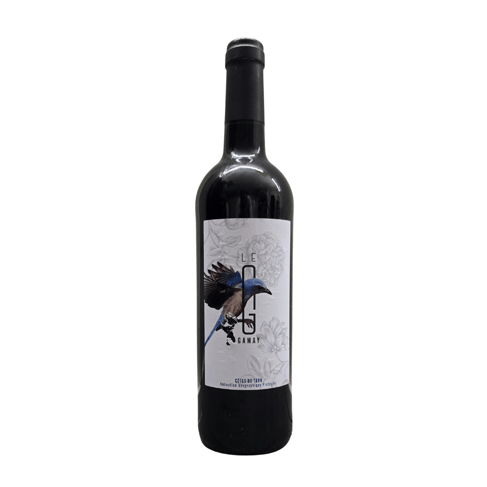 Le Gamay Le Gamay Côtes du Tarn 2024 IGP (12%) 750 ml Low Cost Beer