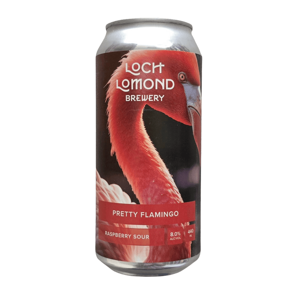 Pretty Flamingo (8%) 440ml - LowCostBeer