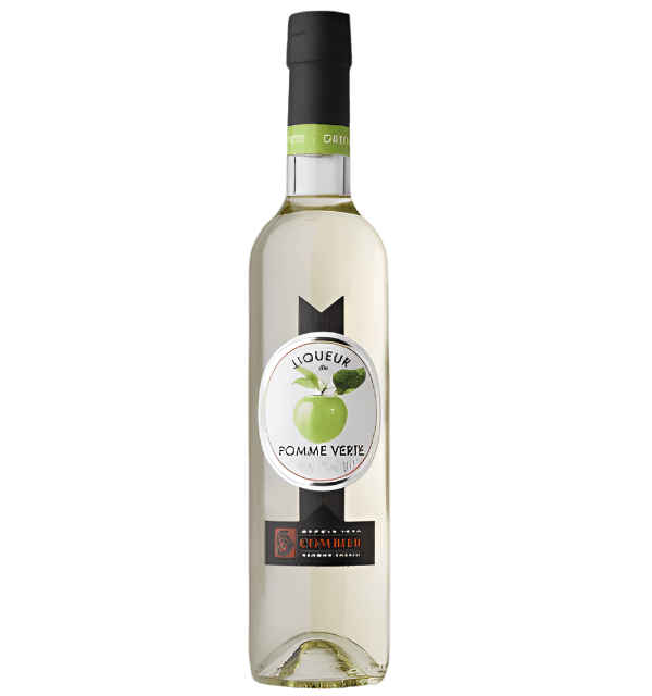 Combier Liqueur de Pomme Verte (Green Apple) 50cl 26.0% - LowCostBeer