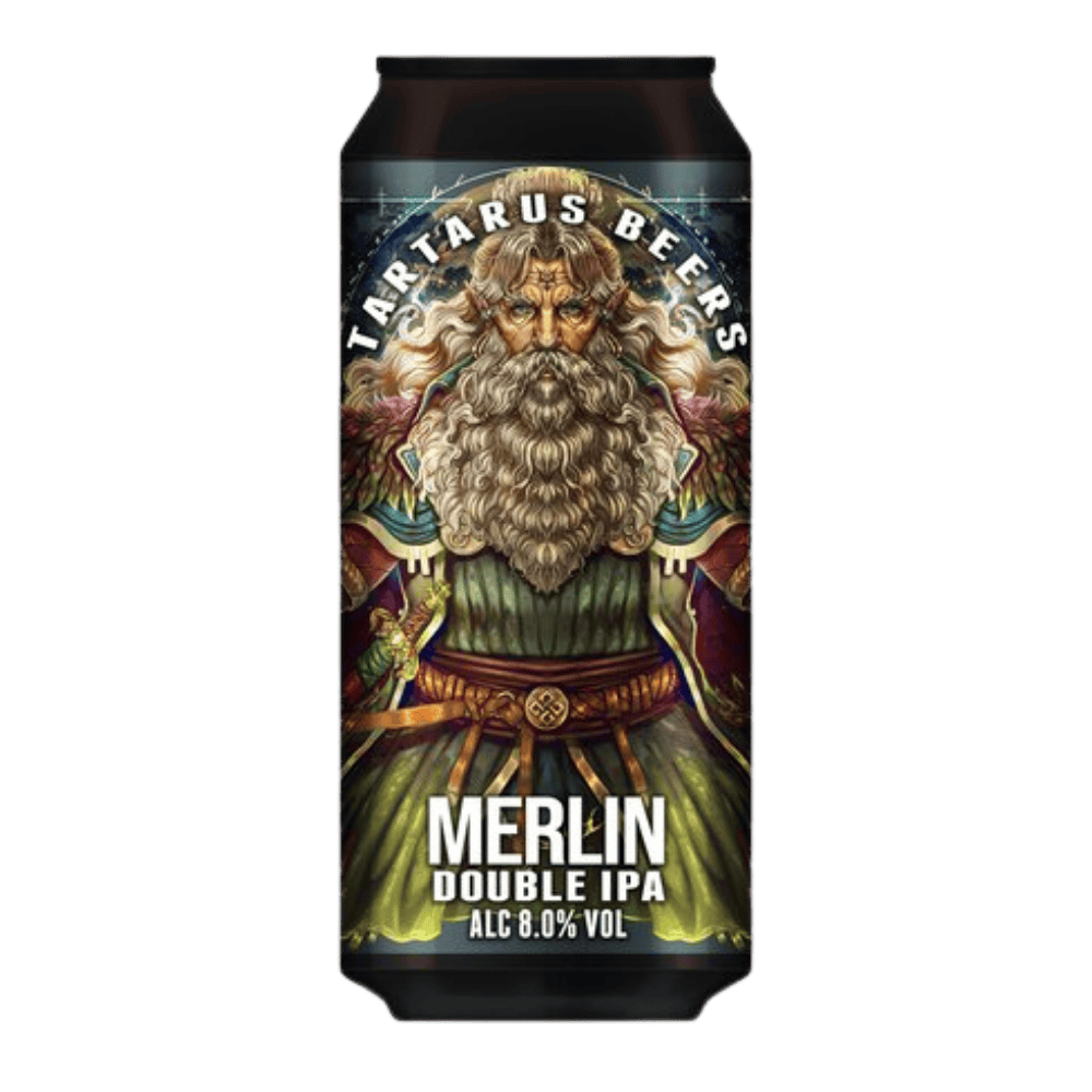 LowCostBeer Merlin (Double IPA, 8%) 440ml Low Cost Beer