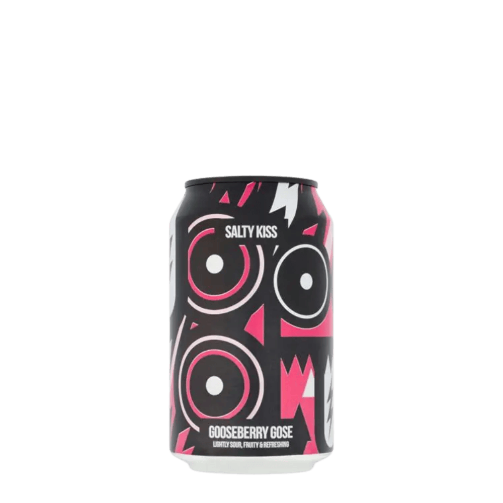 Magic Rock Salty Kiss (Gooseberry Gose, 4.1%) 330ml Low Cost Beer